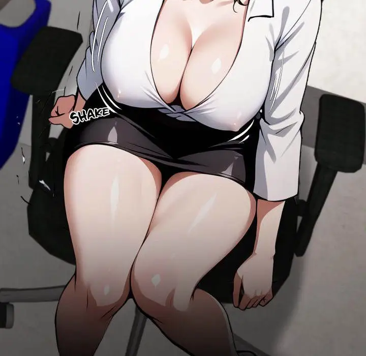 Gangster X Office Lady Chapter 76 Page 162