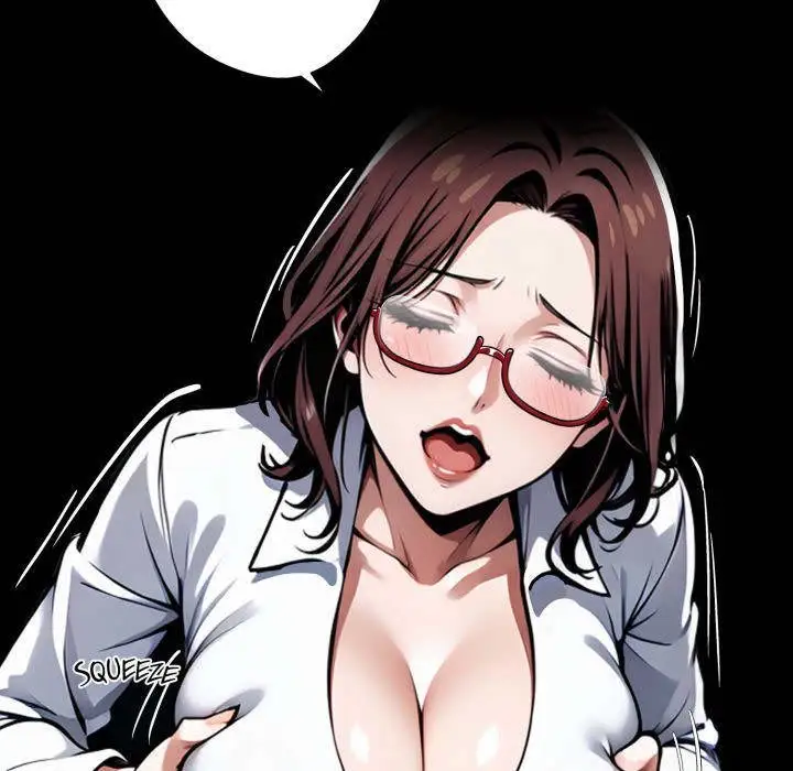 Gangster X Office Lady Chapter 76 Page 164