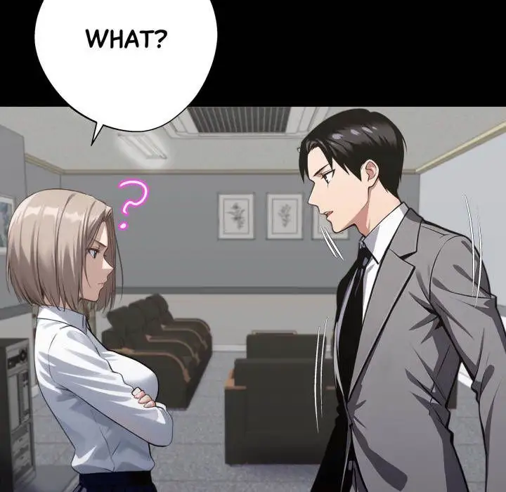 Gangster X Office Lady Chapter 77 Page 13