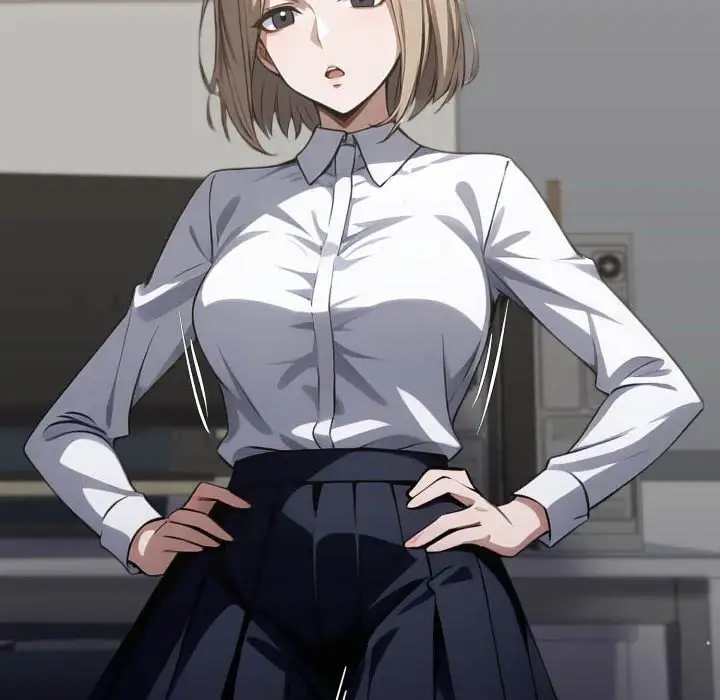 Gangster X Office Lady Chapter 77 Page 15