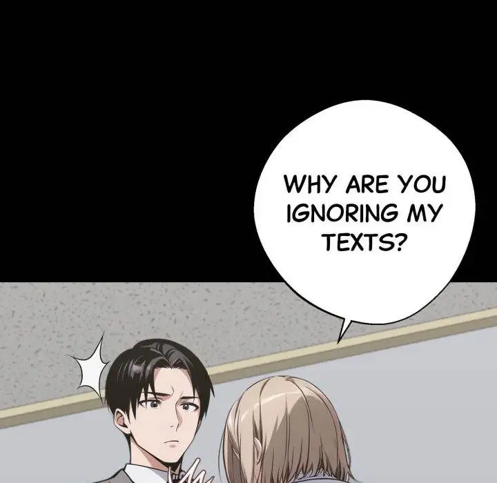Gangster X Office Lady Chapter 77 Page 18