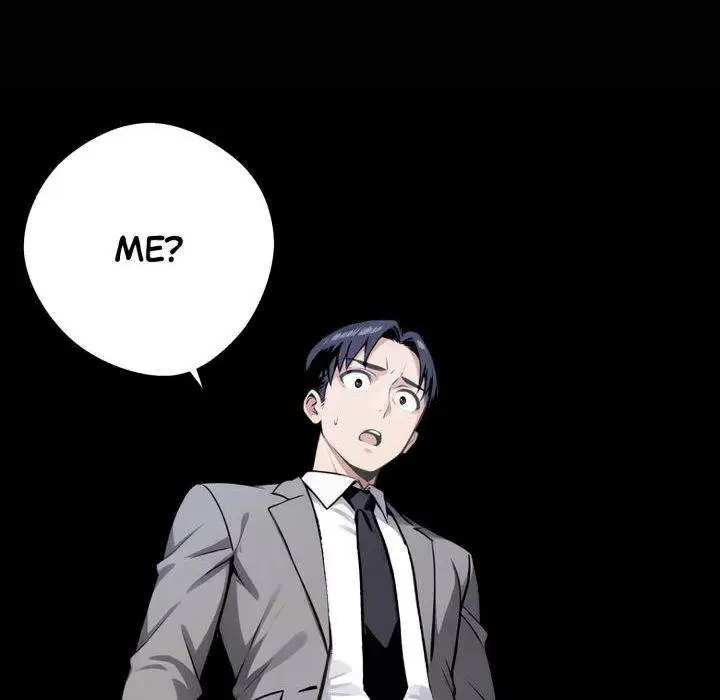 Gangster X Office Lady Chapter 77 Page 20