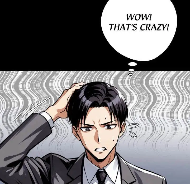 Gangster X Office Lady Chapter 77 Page 27