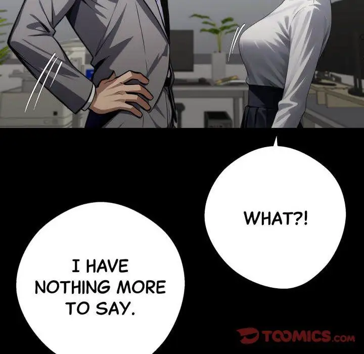 Gangster X Office Lady Chapter 77 Page 30