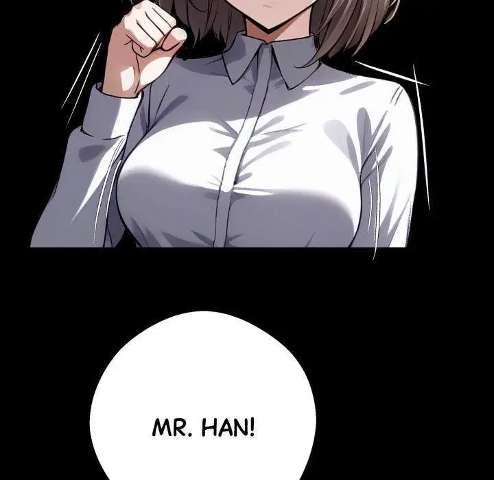 Gangster X Office Lady Chapter 77 Page 33