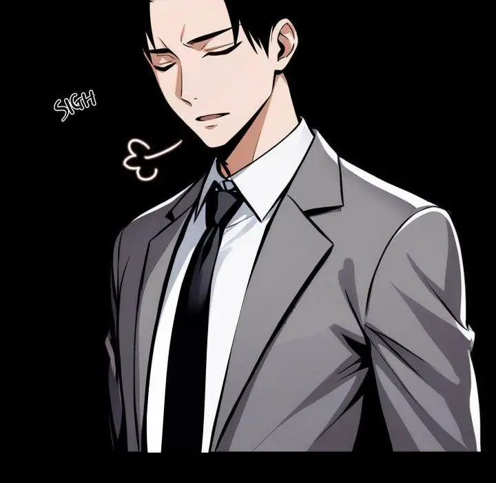 Gangster X Office Lady Chapter 77 Page 54
