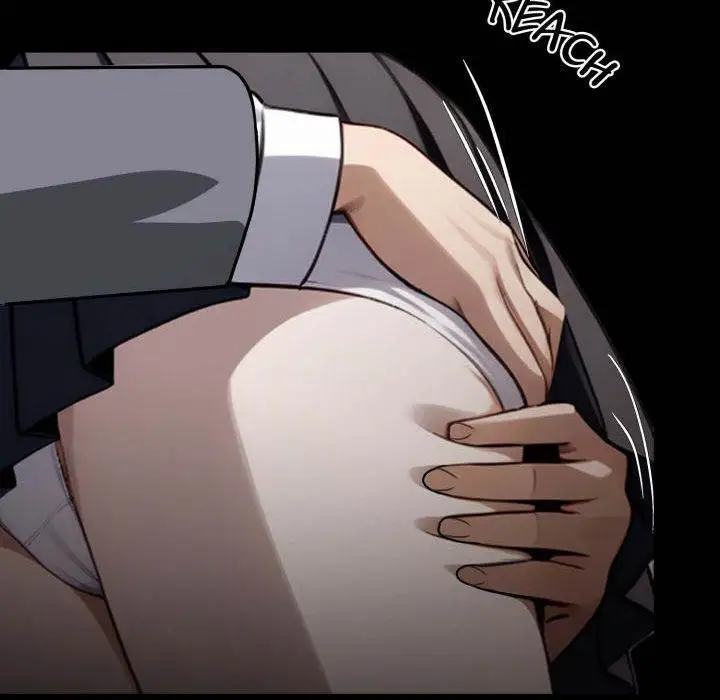 Gangster X Office Lady Chapter 77 Page 71