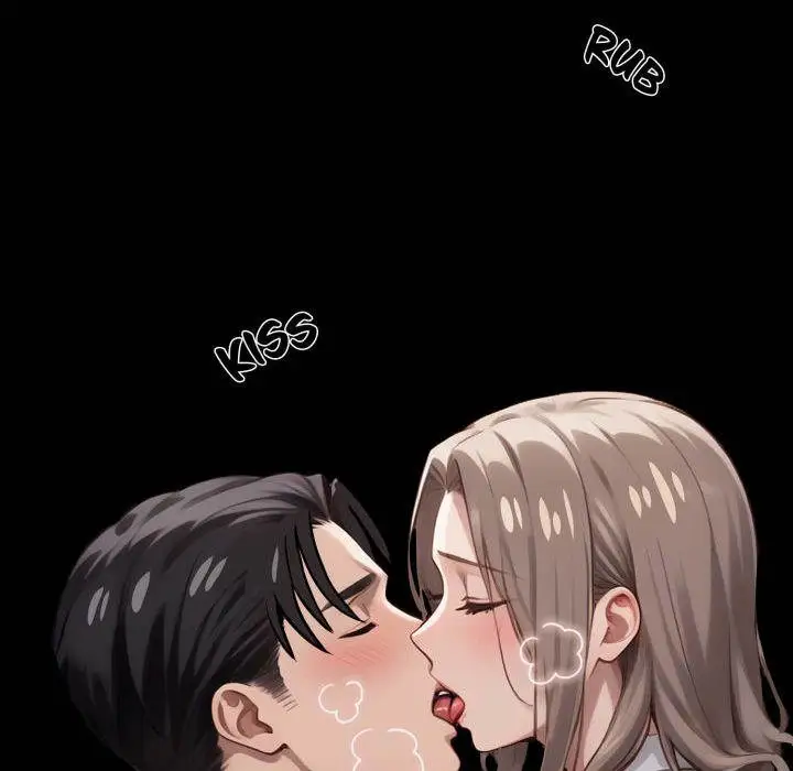 Gangster X Office Lady Chapter 77 Page 72
