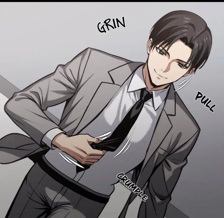 Gangster X Office Lady Chapter 77 Page 86