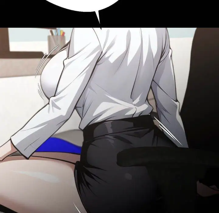 Gangster X Office Lady Chapter 77 Page 90