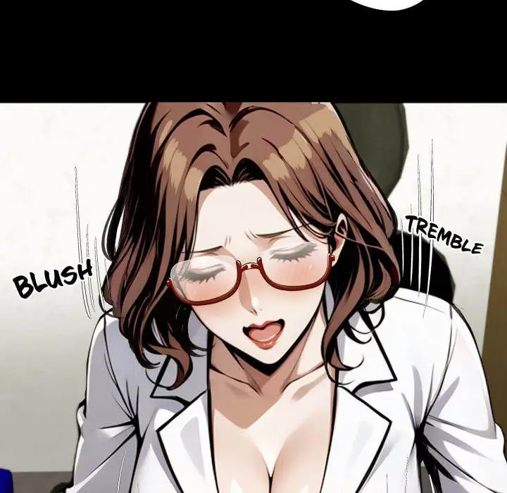Gangster X Office Lady Chapter 77 Page 96
