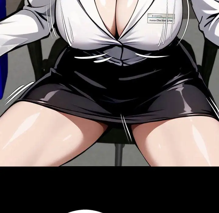 Gangster X Office Lady Chapter 77 Page 97