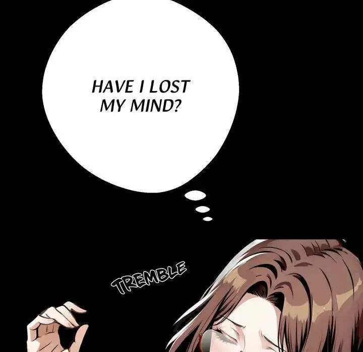 Gangster X Office Lady Chapter 77 Page 98