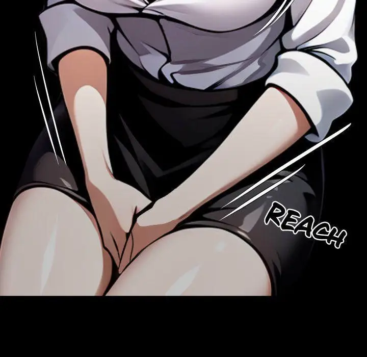 Gangster X Office Lady Chapter 77 Page 110
