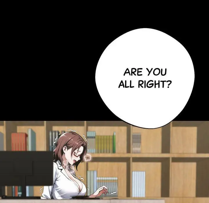 Gangster X Office Lady Chapter 77 Page 118