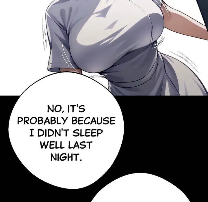 Gangster X Office Lady Chapter 77 Page 121