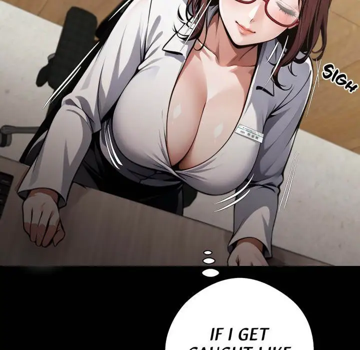 Gangster X Office Lady Chapter 77 Page 128