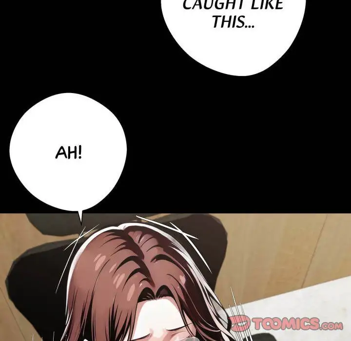 Gangster X Office Lady Chapter 77 Page 129