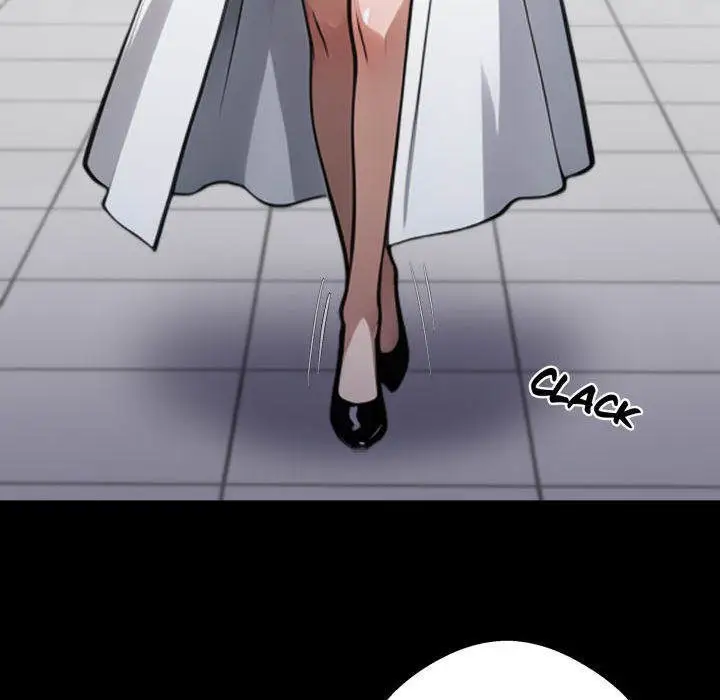 Gangster X Office Lady Chapter 77 Page 137