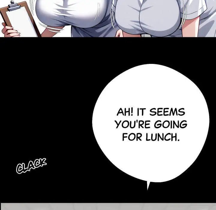 Gangster X Office Lady Chapter 77 Page 139