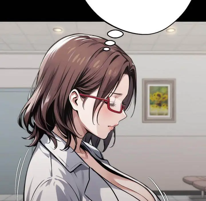 Gangster X Office Lady Chapter 77 Page 142