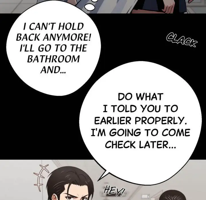 Gangster X Office Lady Chapter 77 Page 148