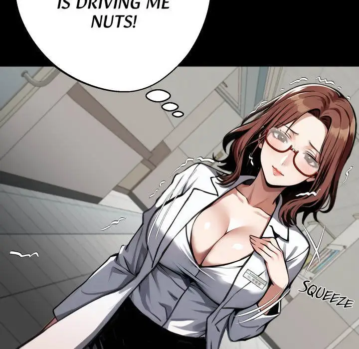 Gangster X Office Lady Chapter 77 Page 159