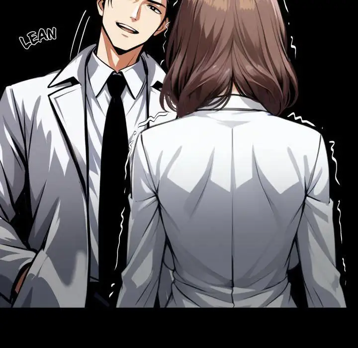 Gangster X Office Lady Chapter 77 Page 161
