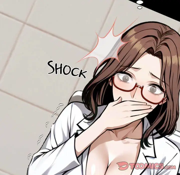 Gangster X Office Lady Chapter 78 Page 30