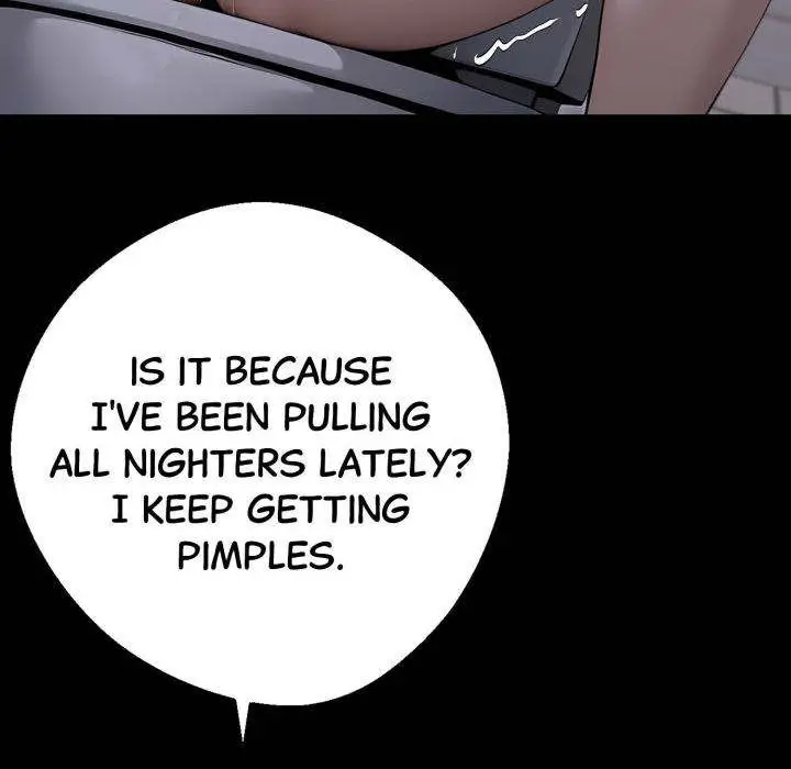 Gangster X Office Lady Chapter 78 Page 88