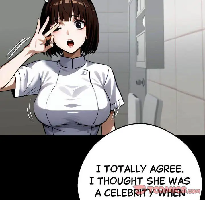 Gangster X Office Lady Chapter 78 Page 93
