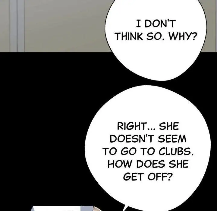 Gangster X Office Lady Chapter 78 Page 95