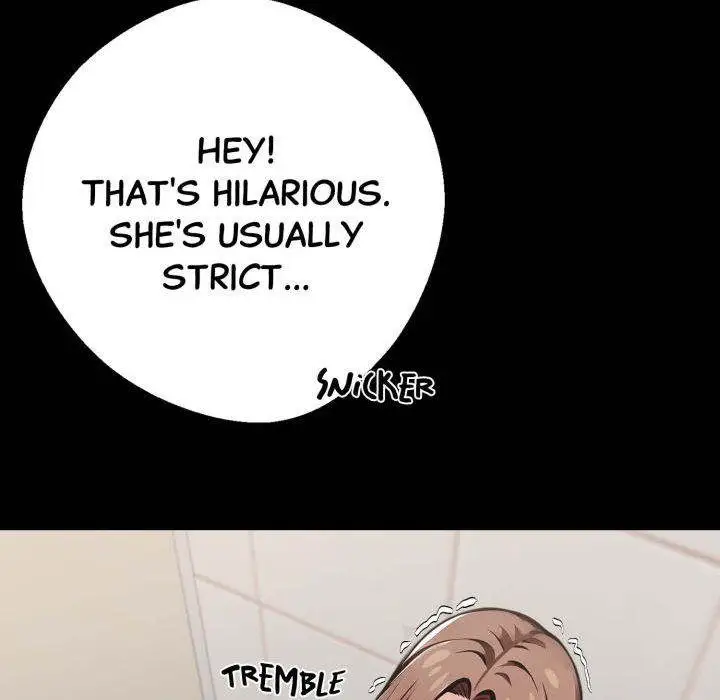Gangster X Office Lady Chapter 78 Page 100