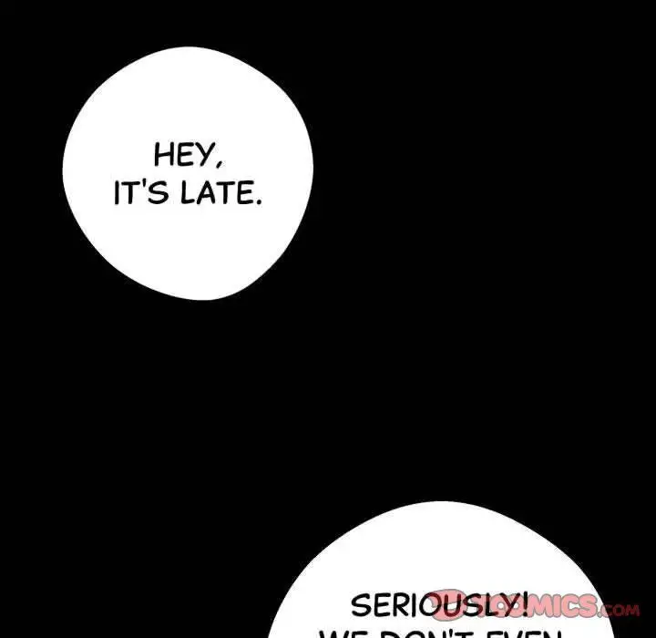 Gangster X Office Lady Chapter 78 Page 102