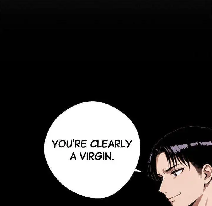 Gangster X Office Lady Chapter 79 Page 54