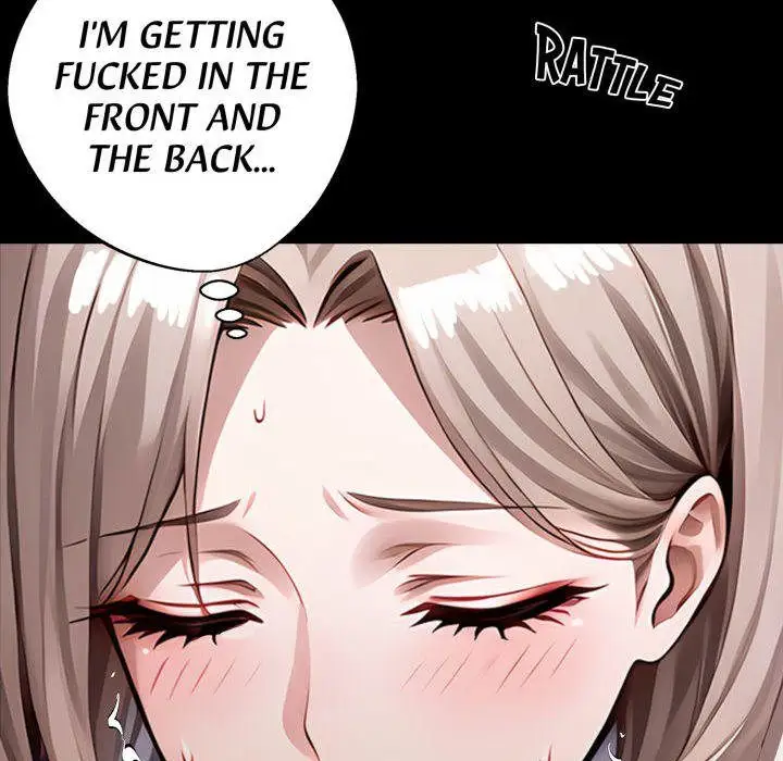 Gangster X Office Lady Chapter 79 Page 76