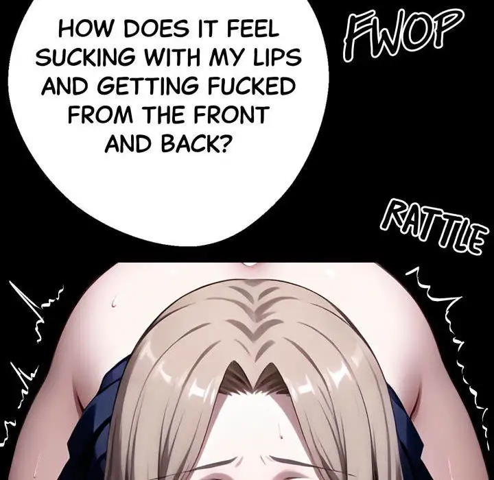 Gangster X Office Lady Chapter 79 Page 91