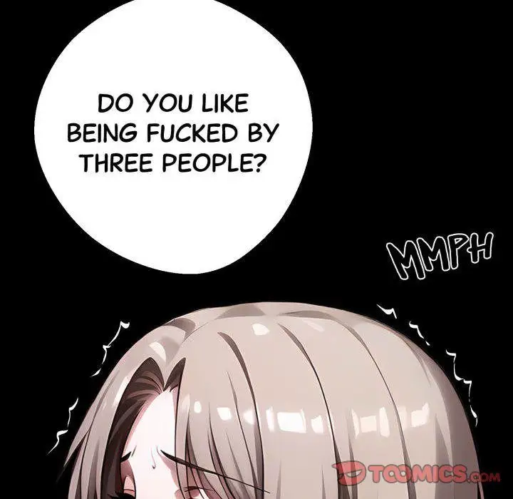 Gangster X Office Lady Chapter 79 Page 93