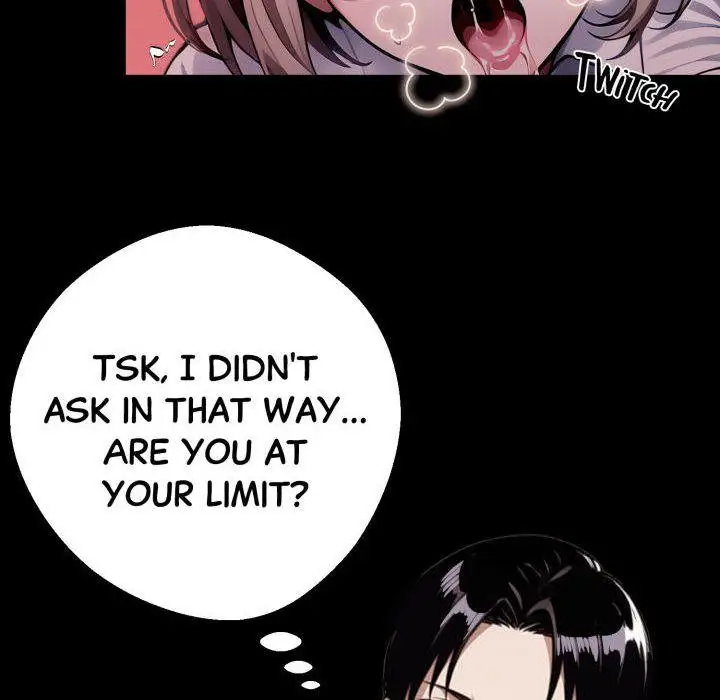 Gangster X Office Lady Chapter 79 Page 109
