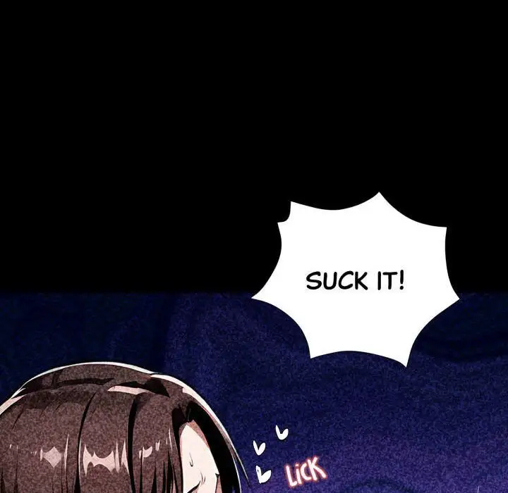 Gangster X Office Lady Chapter 79 Page 141