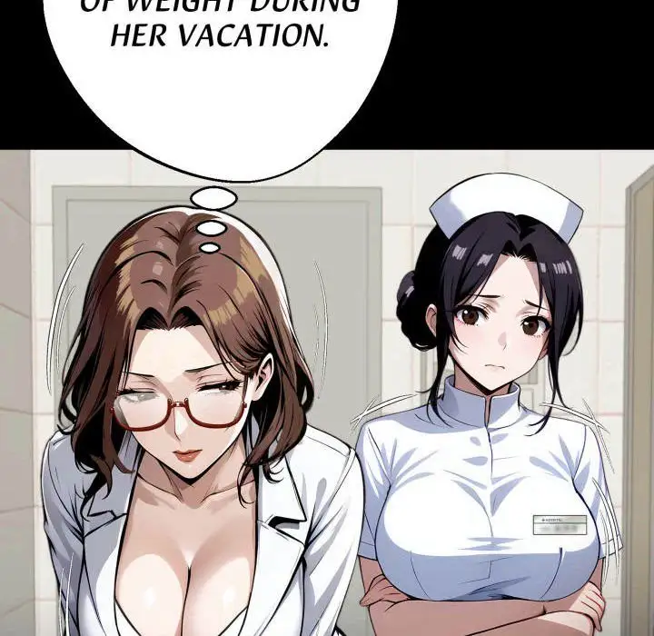 Gangster X Office Lady Chapter 80 Page 10
