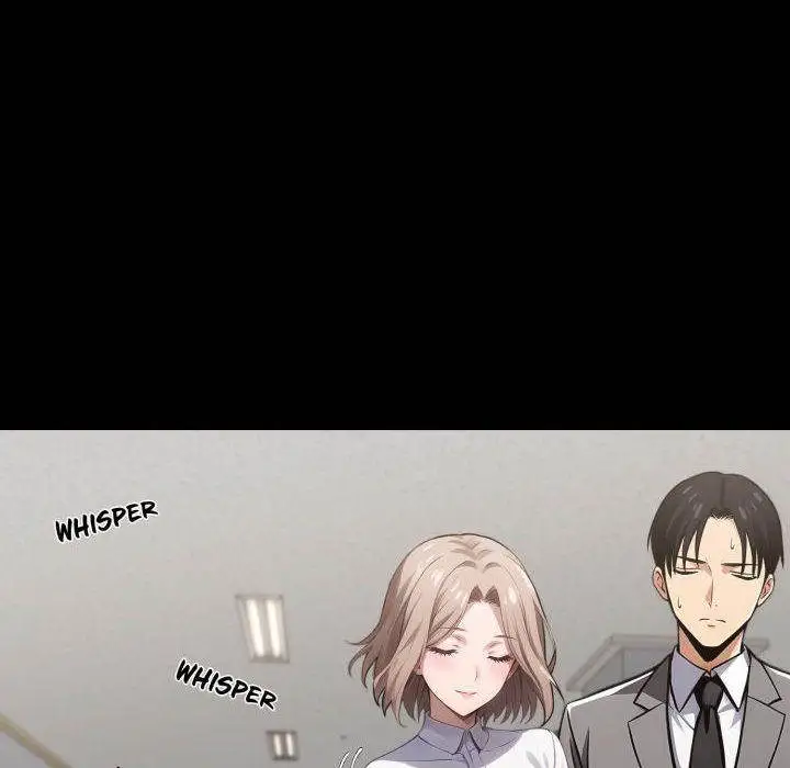 Gangster X Office Lady Chapter 80 Page 42