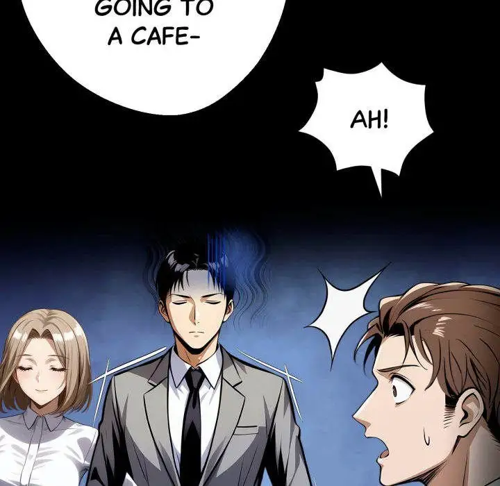 Gangster X Office Lady Chapter 80 Page 50