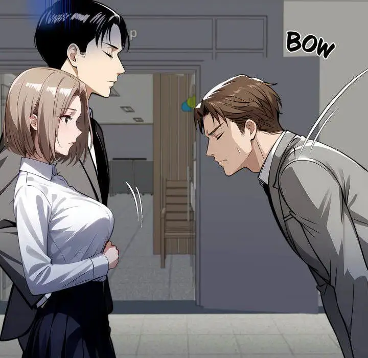 Gangster X Office Lady Chapter 80 Page 52