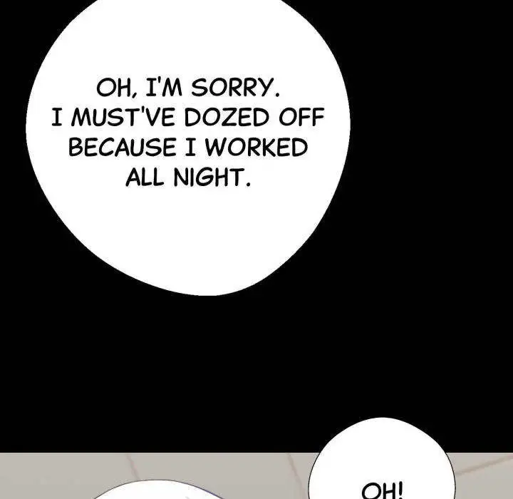 Gangster X Office Lady Chapter 80 Page 64