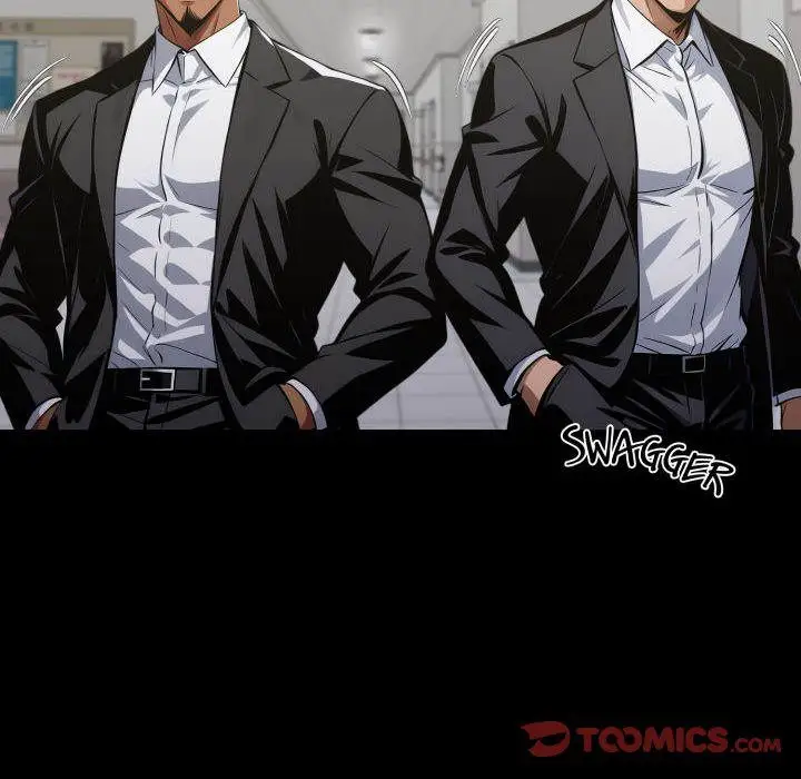 Gangster X Office Lady Chapter 80 Page 105