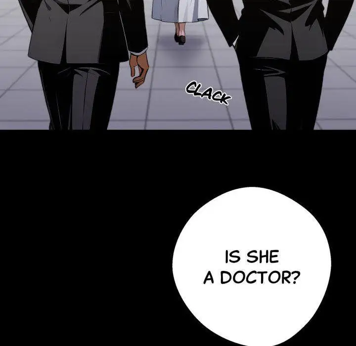 Gangster X Office Lady Chapter 80 Page 109