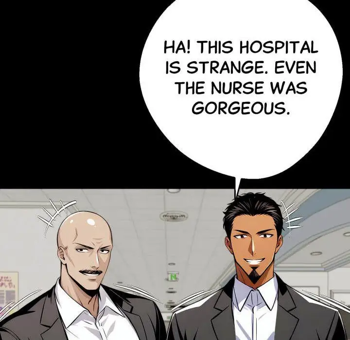 Gangster X Office Lady Chapter 80 Page 112