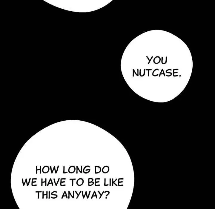 Gangster X Office Lady Chapter 80 Page 114