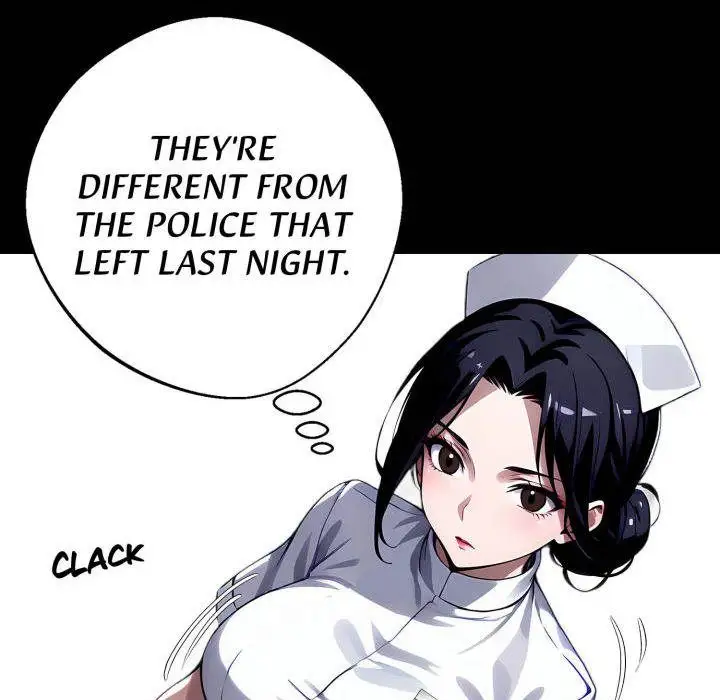 Gangster X Office Lady Chapter 80 Page 121